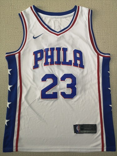 NBA Philadelphia 76ers-087