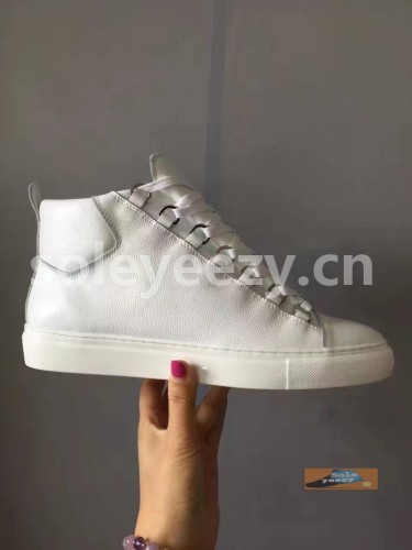 B Arena High End Sneaker-070