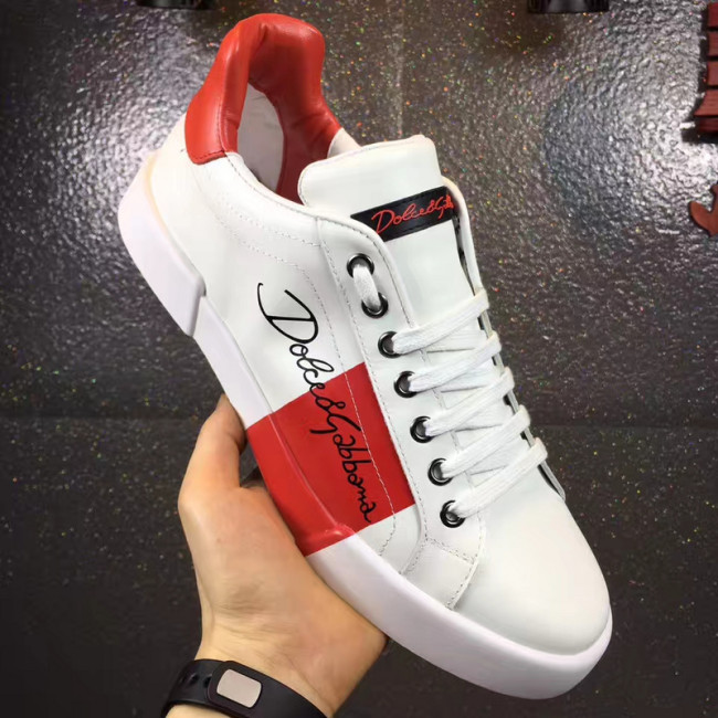 D&G men shoes 1;1 quality -001
