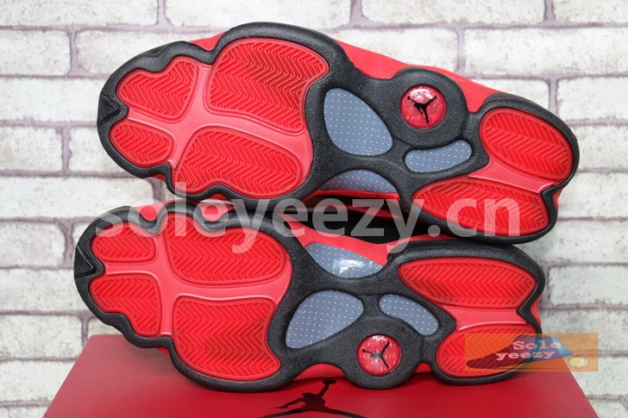 Authentic Air Jordan 13 Singles Day