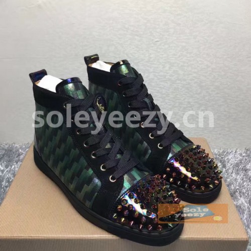 Super Max Christian Louboutin Shoes-621