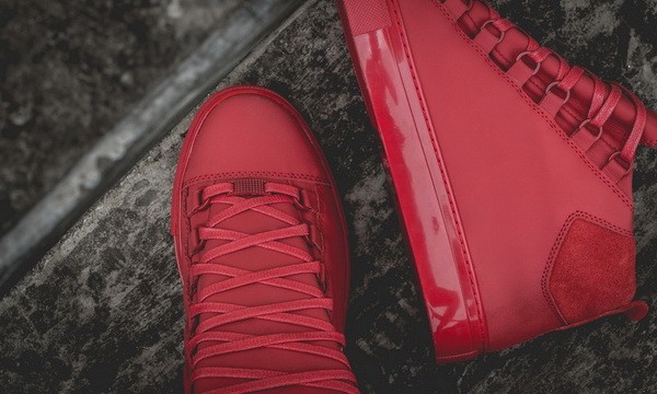 B Arena High End Sneaker-020