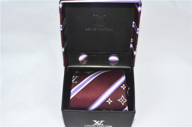 LV Necktie AAA Quality-020