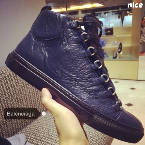 B Arena High End Sneaker-017