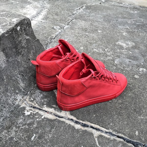 B Arena High End Sneaker-020