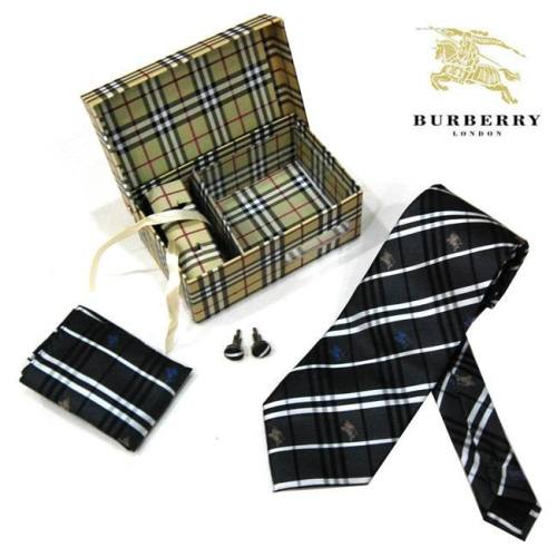 Burberry Necktie AAA Quality-200