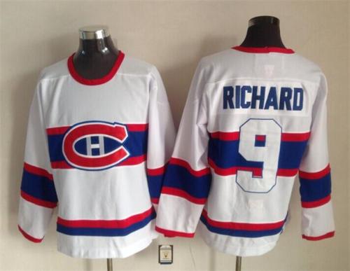 Montreal Canadiens jerseys-021