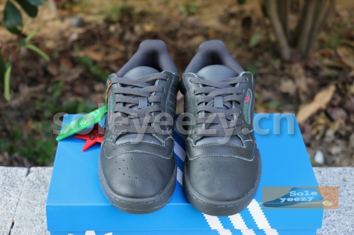 Authentic AD Originals YEEZY Powerphase Black