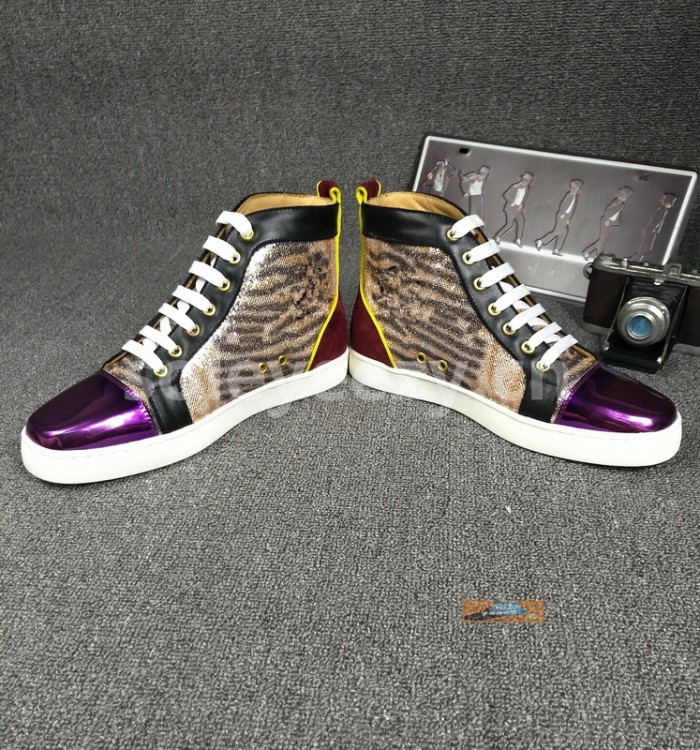 Super Max Christian Louboutin Shoes-312