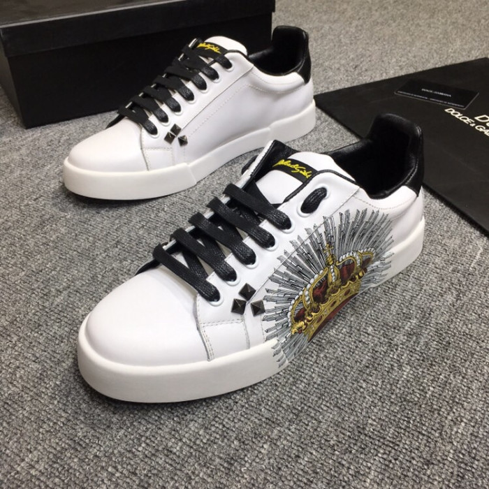 D&G men shoes 1;1 quality -234