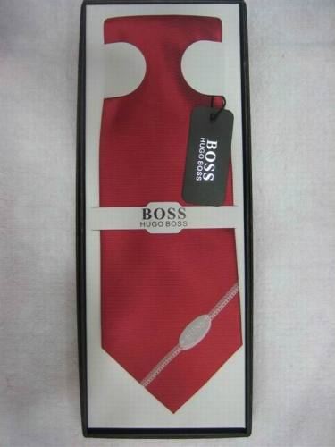 Boss Necktie AAA Quality-026