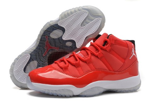 Perfect Air Jordan 11 “Red” PE