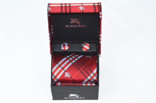 Burberry Necktie AAA Quality-055