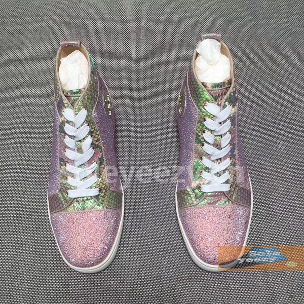 Super Max Christian Louboutin Shoes-875