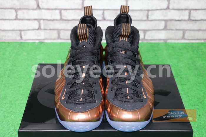 Authentic Nike Air Foamposite One “Copper”