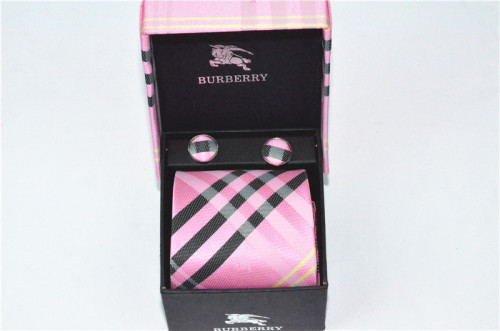 Burberry Necktie AAA Quality-027