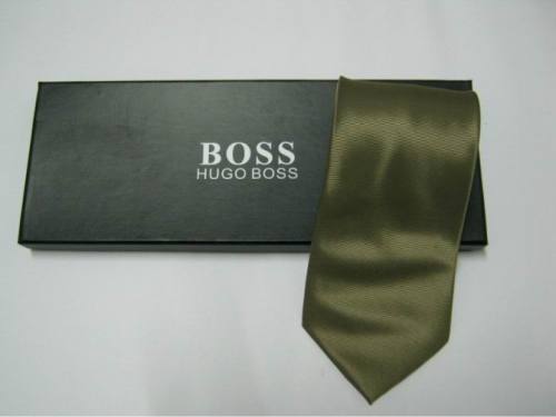 Boss Necktie AAA Quality-023