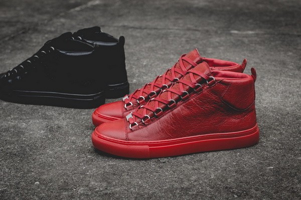 B Arena High End Sneaker-015