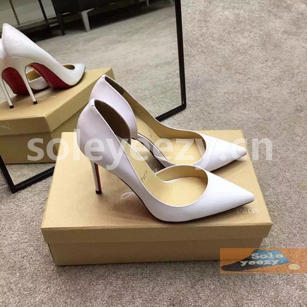 Super Max Christian Louboutin Custom High Heel-053