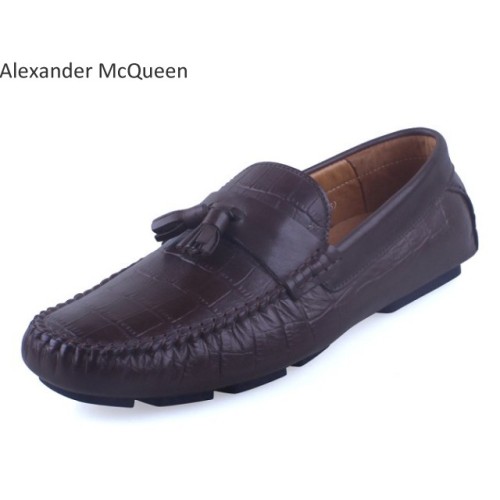 Alexander McQueen Loafers AAA-044