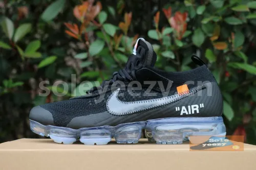 Authentic 2018 OFF-WHITE x Nike Air VaporMax 2.0