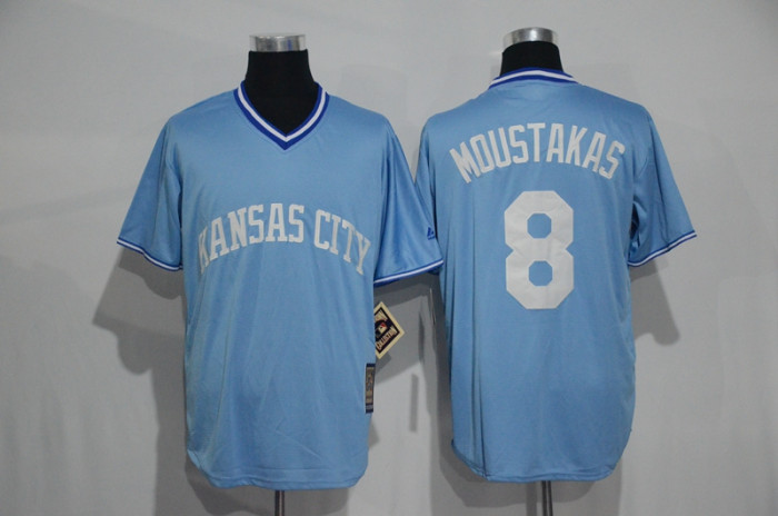 MLB Kansas City Royals-348