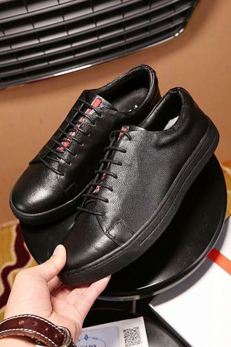 Prada men shoes 1:1 quality-021