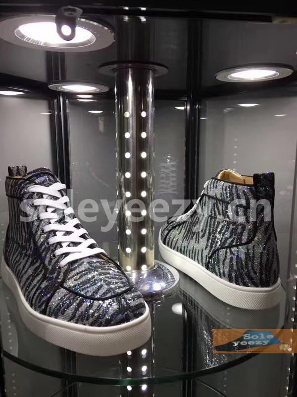 Super Max Christian Louboutin Shoes-708