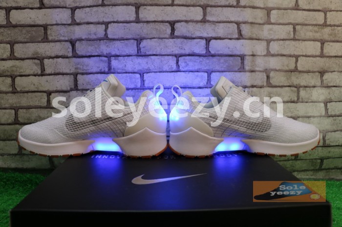 Nike HyperAdapt 1.0 White(not power lacing)