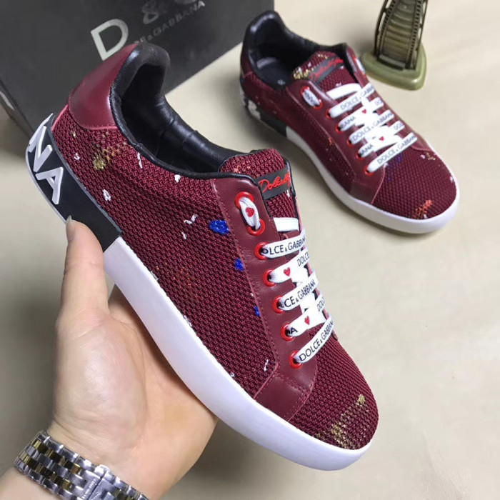 D&G men shoes 1;1 quality -289