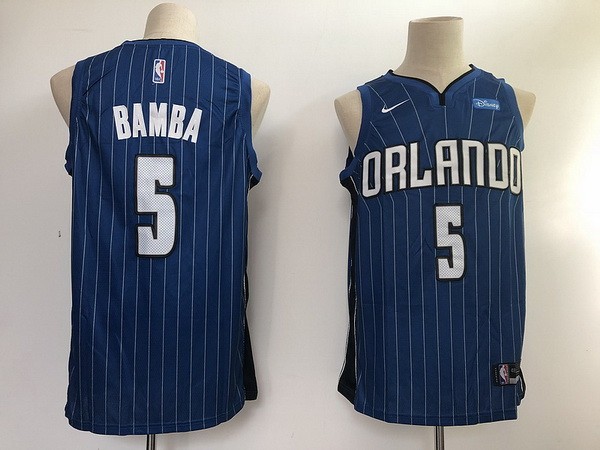 NBA Orlando Maqic-016