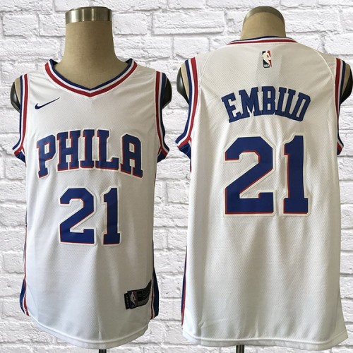 NBA Philadelphia 76ers-065