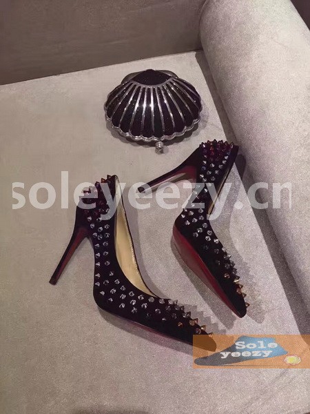 Super Max Christian Louboutin Custom High Heel-029