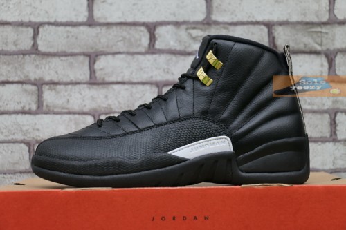 Authentic Air Jordan 12 “The Master”