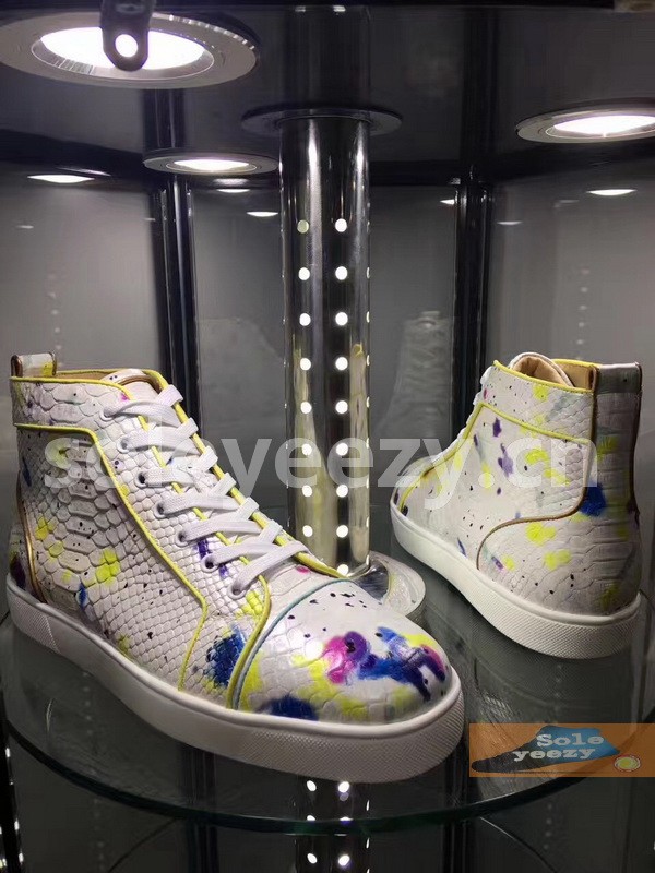 Super Max Christian Louboutin Shoes-711
