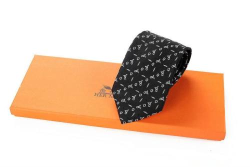 Hermes Necktie AAA Quality-016