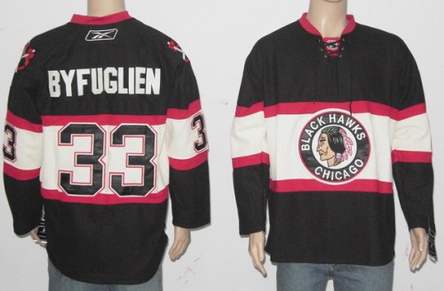 Chicago Black Hawks jerseys-233