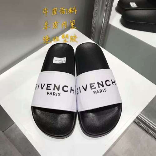 Givenchy women slippers AAA-003(35-40)