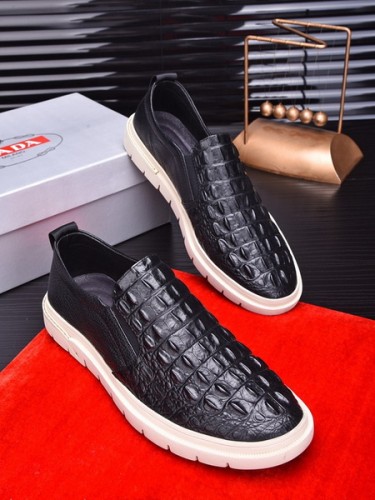 Prada men shoes 1:1 quality-099