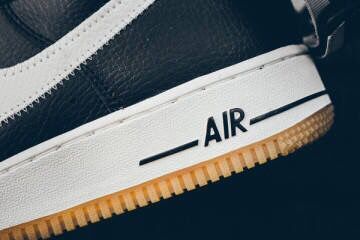 Nike air force shoes men high-097