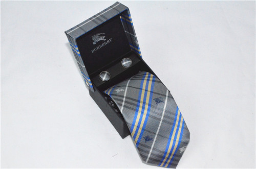 Burberry Necktie AAA Quality-008