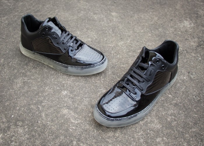 B Arena High End Sneaker-031