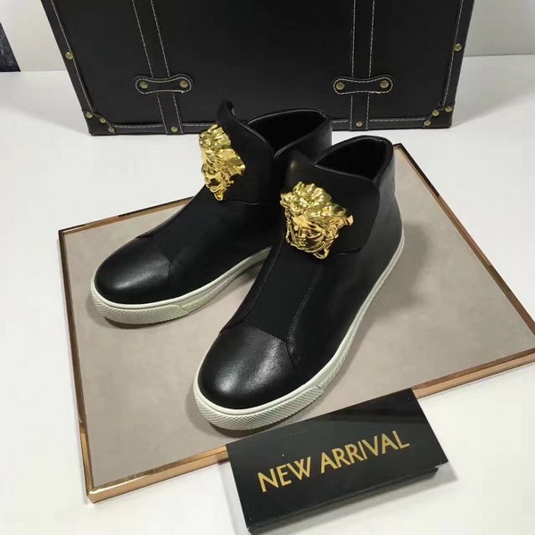 Super Max Versace Shoes-006