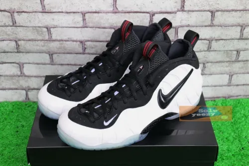 Authenitc Nike Air Foamposite Pro “Pearl”