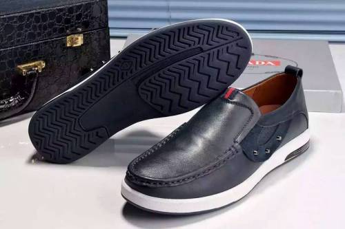 Prada men shoes 1:1 quality-126