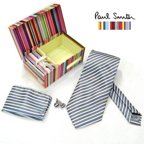 Paul Smith Necktie AAA Quality-028