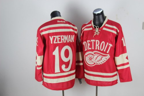 Detroit Red Wings jerseys-070