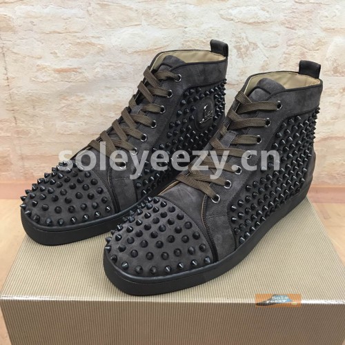 Super Max Christian Louboutin Shoes-568