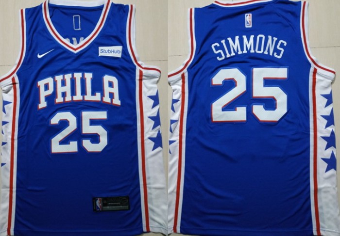 NBA Philadelphia 76ers-096