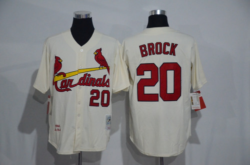 MLB St Louis Cardinals Jersey-165